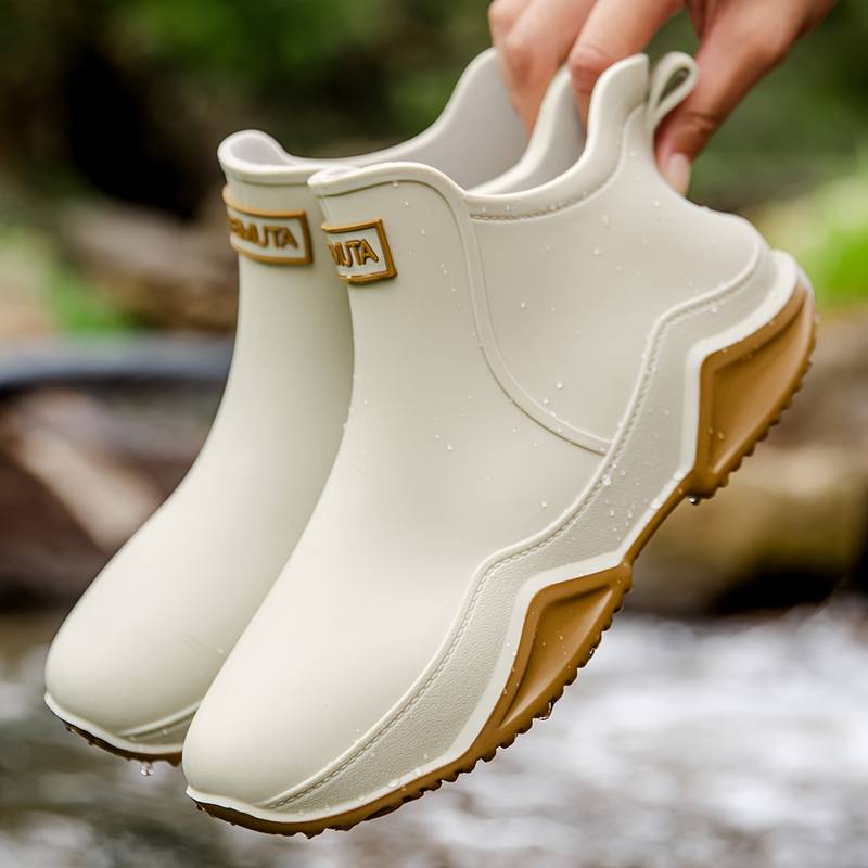 Stilvolle wasserdichte Komfortstiefel für jeden Anlass