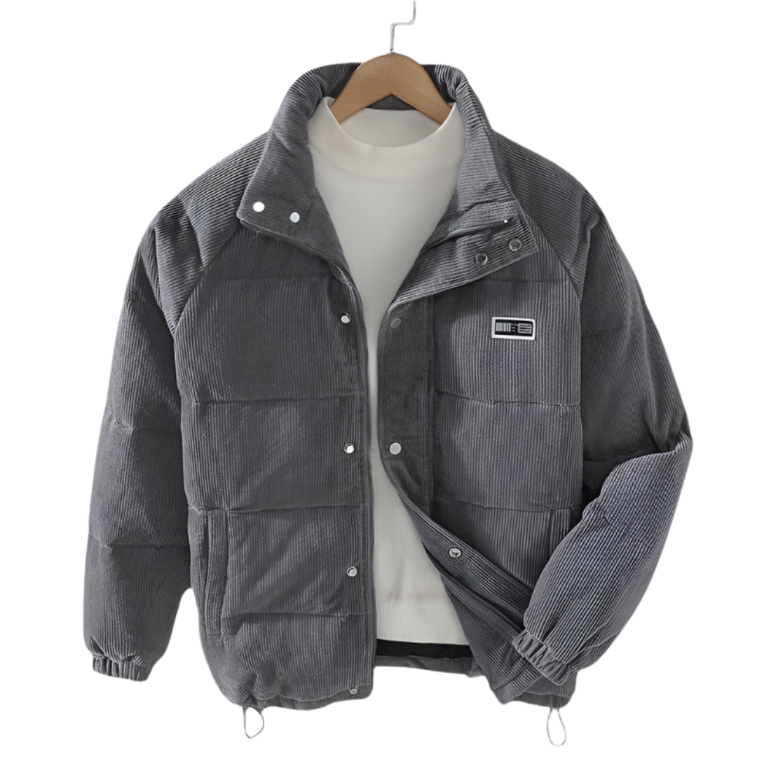 Louis Murphy Cordjacke – Klassischer Stil und weich im Griff