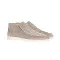 Scarpe in pelle scamosciata di lusso