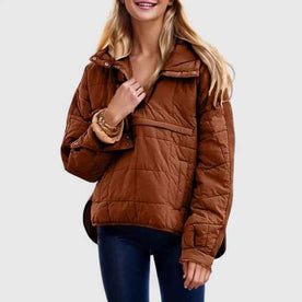 Faith wasserdichte Kapuzen-Pulloverjacke - Allwetter-Schutz
