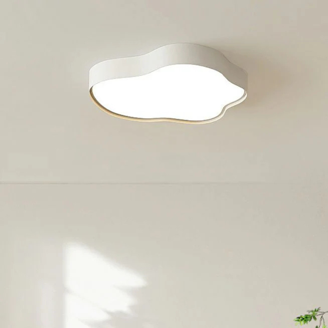 Pasiphae - Moderne und elegante LED-Deckenleuchte für einen hellen und stilvollen Raum