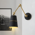 Elegante lampada da parete LED minimalista per un design d'interni moderno