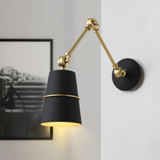 Elegante minimalistische LED-Wandleuchte für modernes Raumdesign