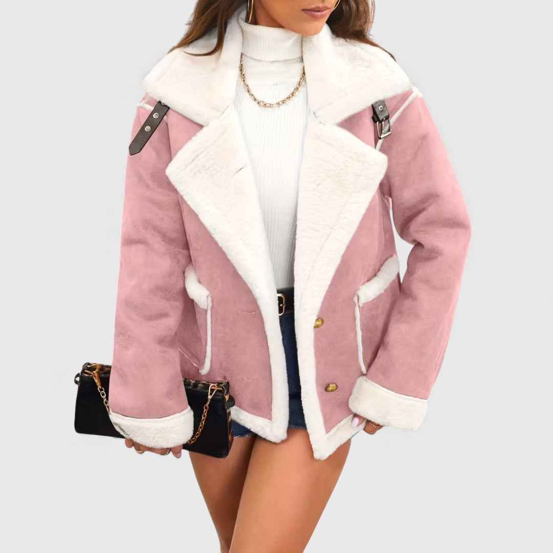 Isabella – Luxuriöse Winterjacke für mühelosen Stil und Wärme