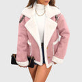 Luxuriöse Winterjacke für mühelosen Stil und Wärme