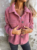 Vaine - elegante, gemütliche Herbstjacke für Wärme und Stil