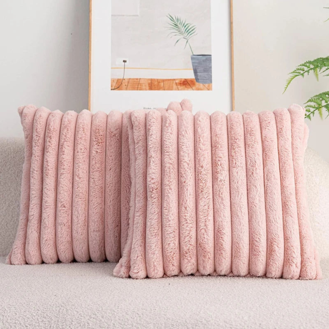 Zlina - Luxus Weiches Dekorative Kissen für ein Bequemes und Stilvolles Wohnzimmer