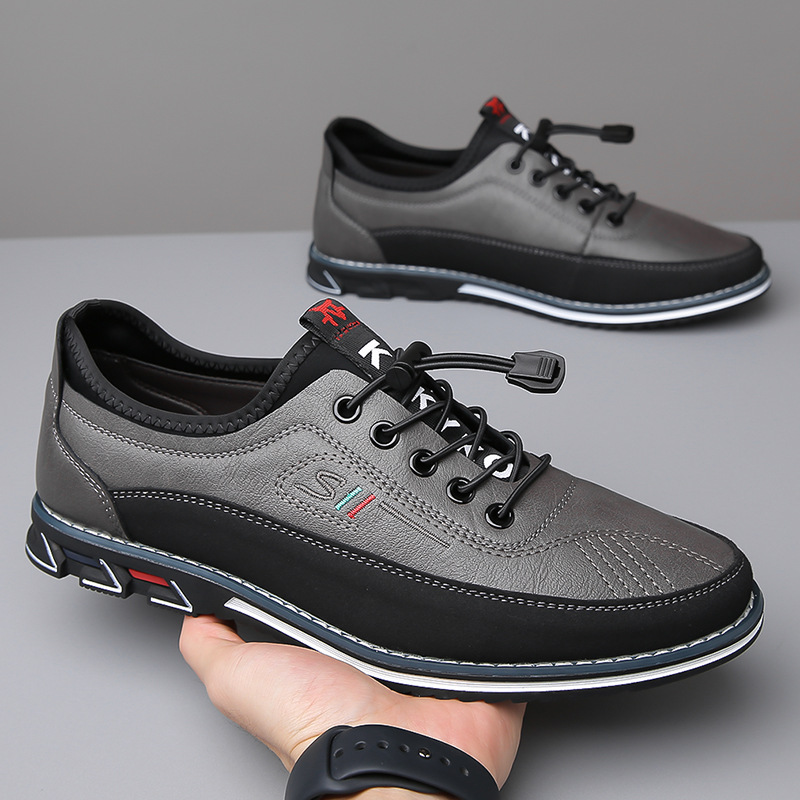 Roy - Leichte und bequeme Oxford-Schuhe