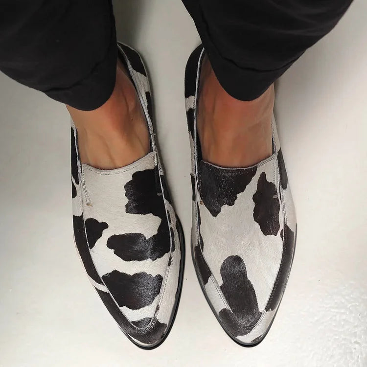 Noah - Edle Slipper mit Chic Kleinem Absatz für Bequemen Stil
