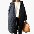 Charlotte Kapuzen-Parka – Gemütliche, wetterfeste Oberbekleidung Damen