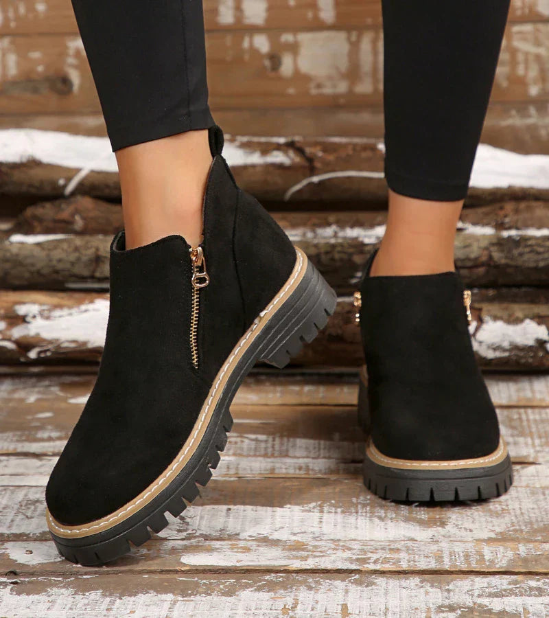 Syrena orthopädische Stiefel — ultimativer Komfort und erstklassige Unterstützung
