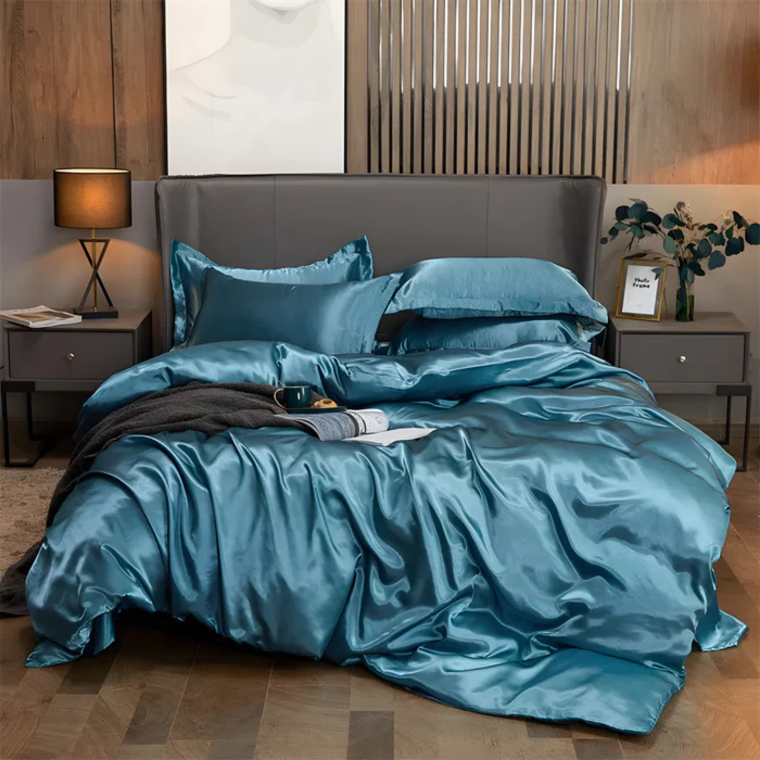Softi Luxe Rayon Bettwäsche-Set für ultimativen Komfort