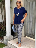 Coastal Grace passendes Outfit für einen mühelosen Stil