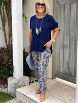Coastal Grace passendes Outfit für einen mühelosen Stil