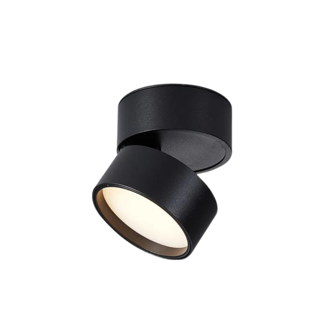 Somos - Flexible und stilvolle verstellbare LED-Deckenleuchte