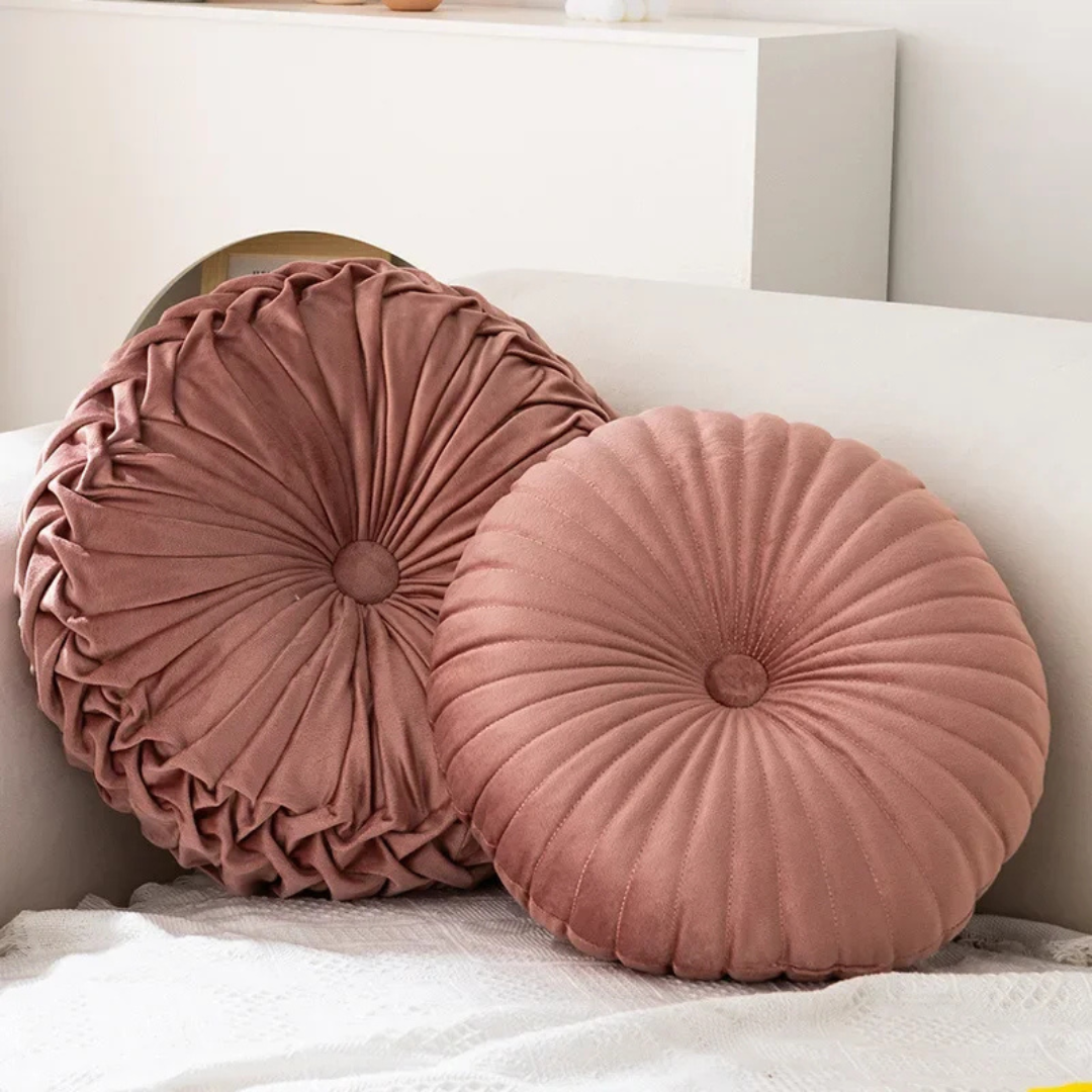 Fluffy Luxe - Weiches und Stilvolles Dekokissen