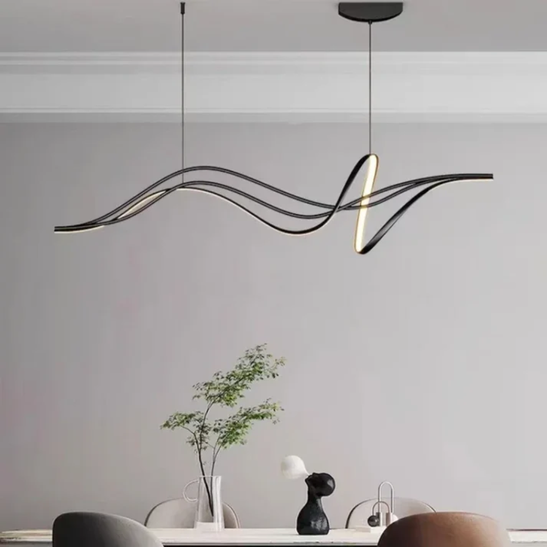 Avara - Elegante Pendelleuchte für den Esstisch für eine stilvolle Atmosphäre