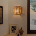 Lampada da parete in stile boho chic per un'atmosfera calda e alla moda