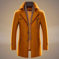 Cappotto Legacy in lana vergine Kensworth