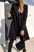 Elegante und trendige Wärme für einen mühelosen Winter
