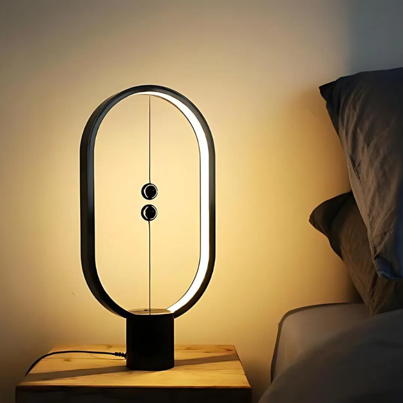 Luxar - Moderne und elegante LED-Tischlampe für eine stimmungsvolle Atmosphäre