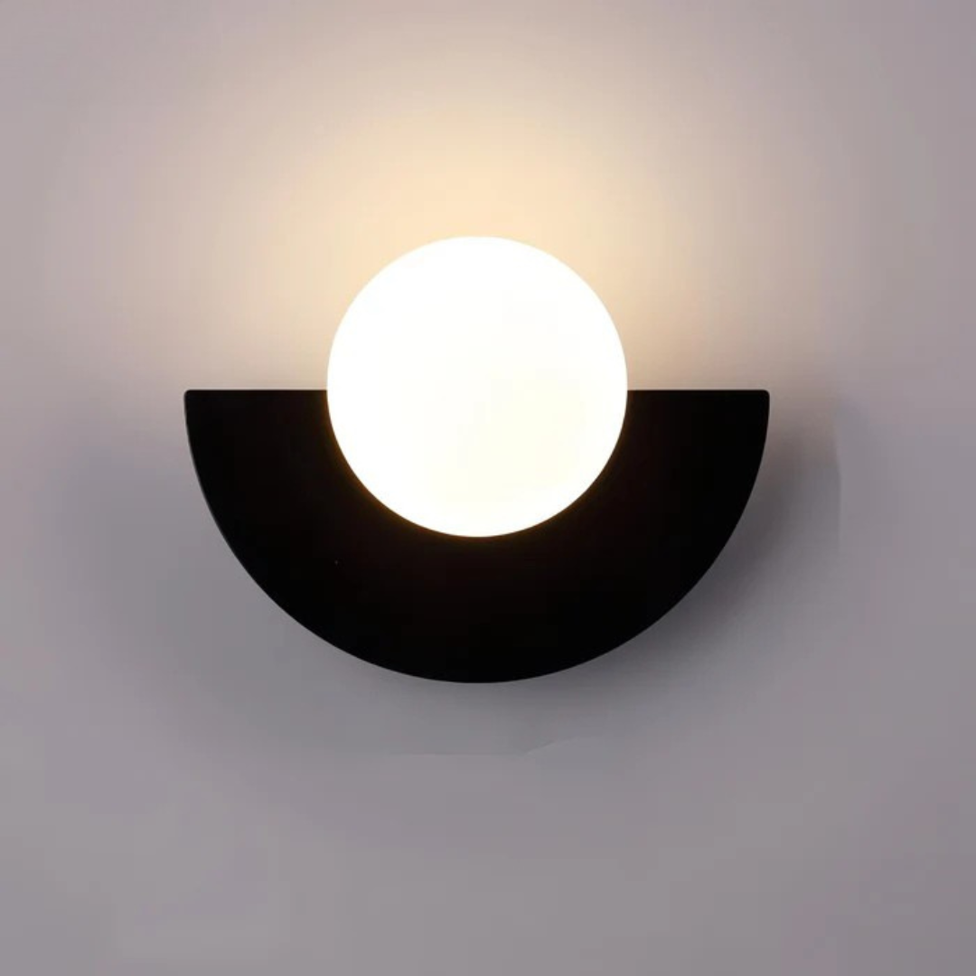 Lyca - Elegante und moderne Wandlampe für ein stilvolles Interieur