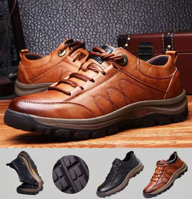 Handgefertigte Ultimative Komfortschuhe für ganztägige Weichheit