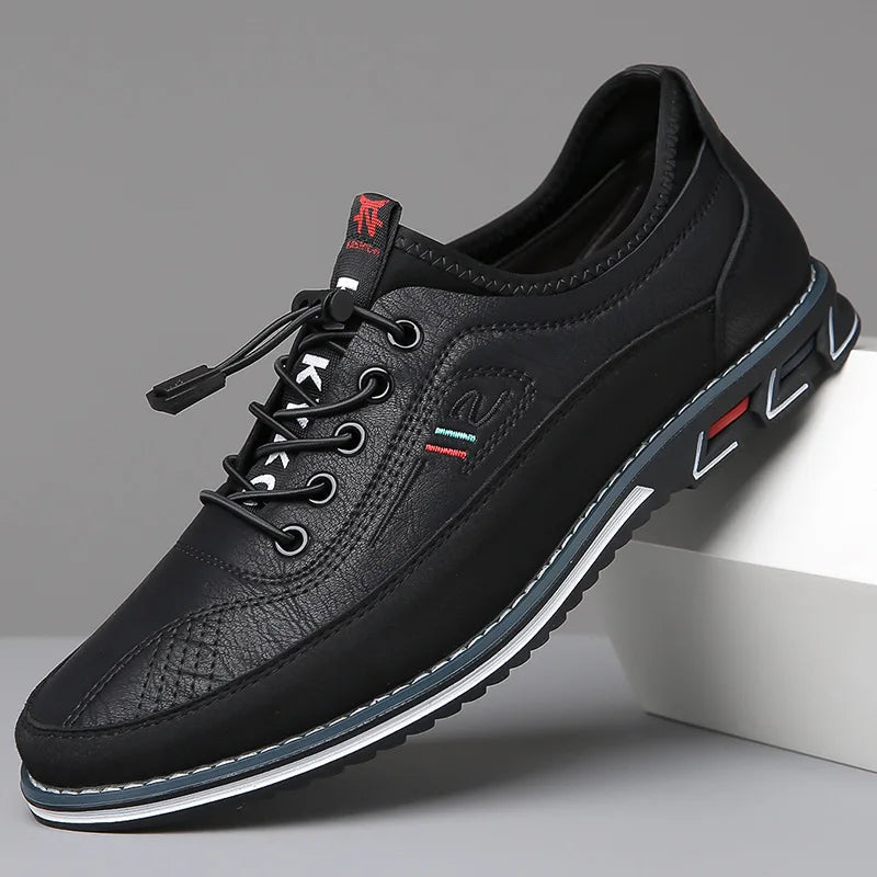 Marcel - Schuhe im orthopädischen Oxford-Stil für optimalen Komfort