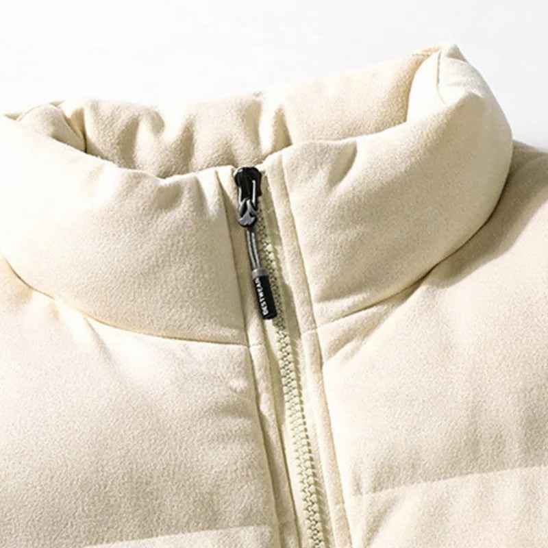 Nomad Wildleder-Gilet für einen eleganten und trendigen Stil