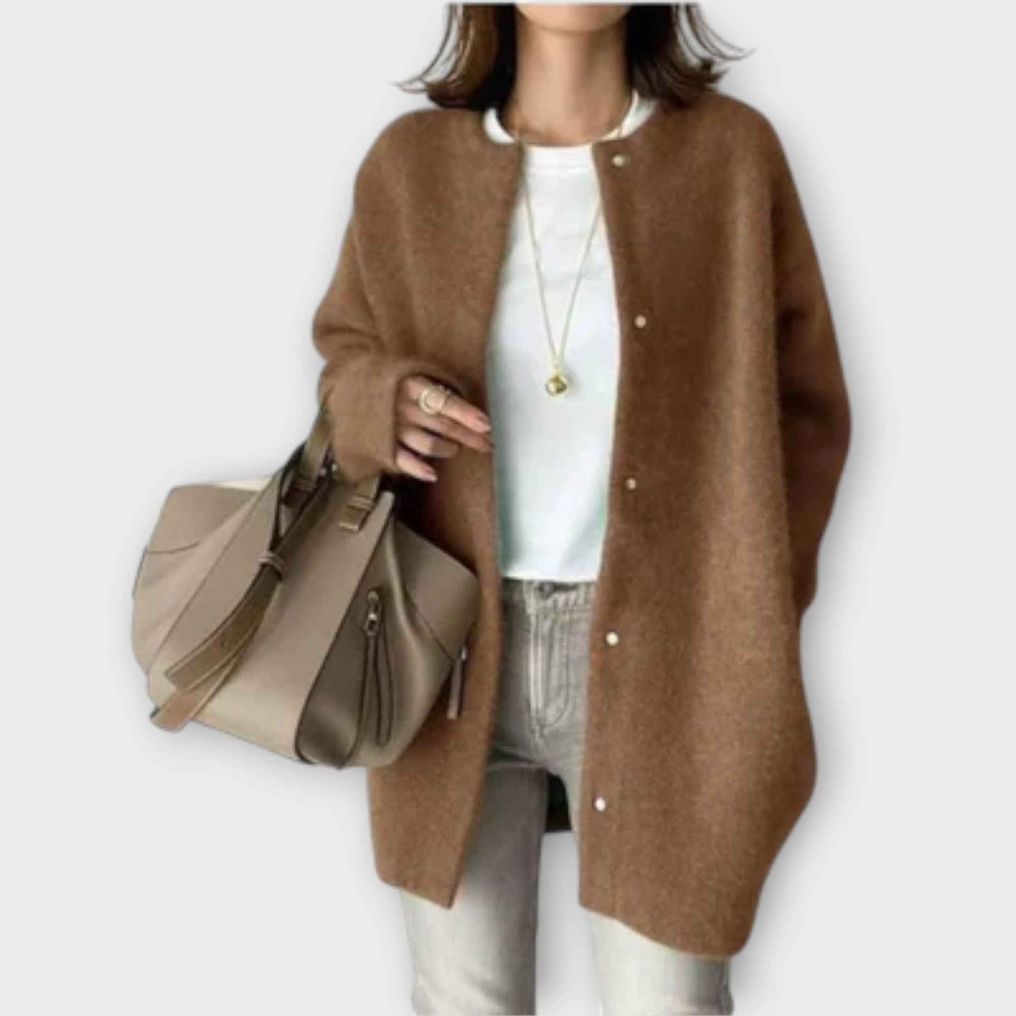 Valerie - Eleganter Cardigan für einen stilvollen Look