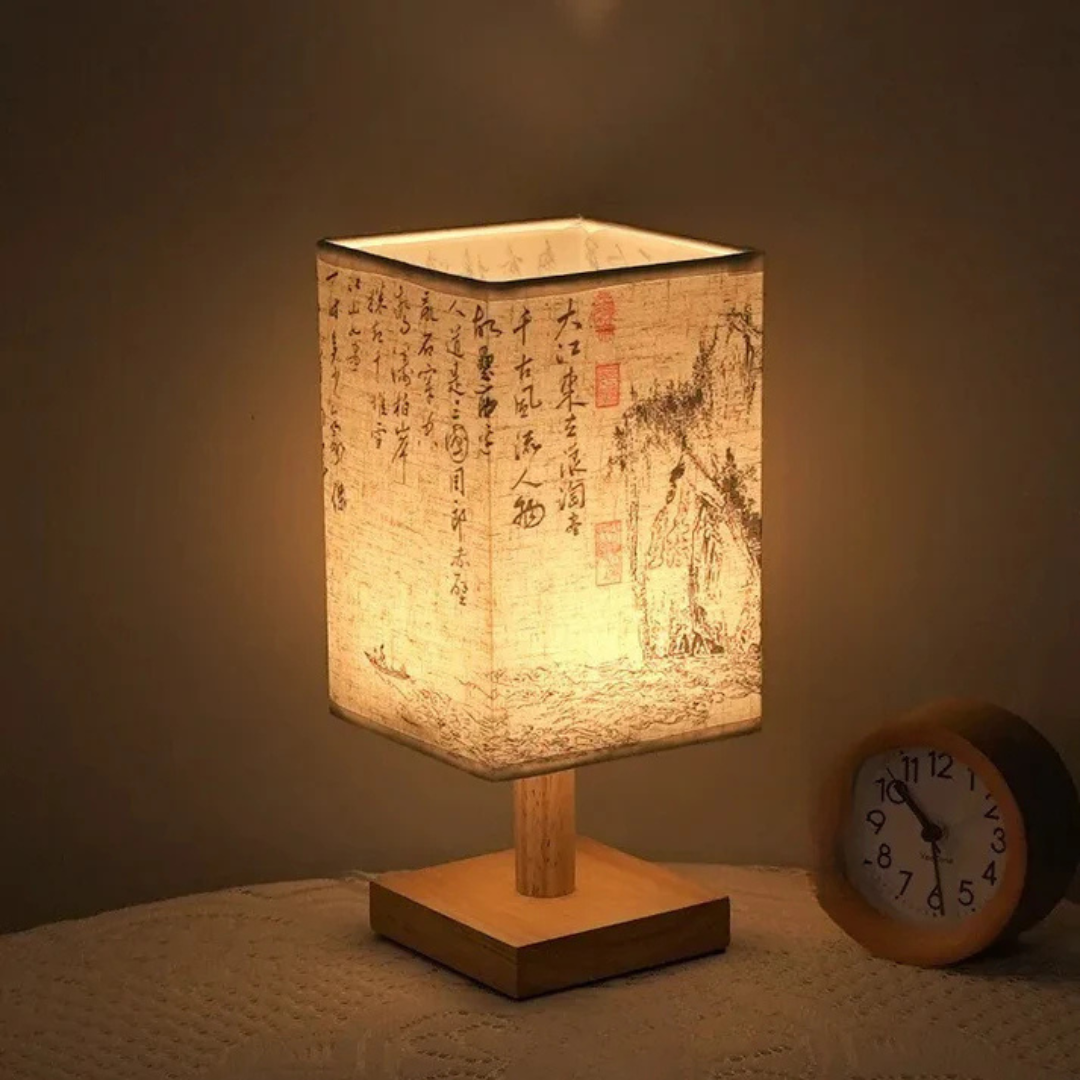 Shanghai - Energieeffiziente LED-Tischlampe für eine moderne und stilvolle Atmosphäre