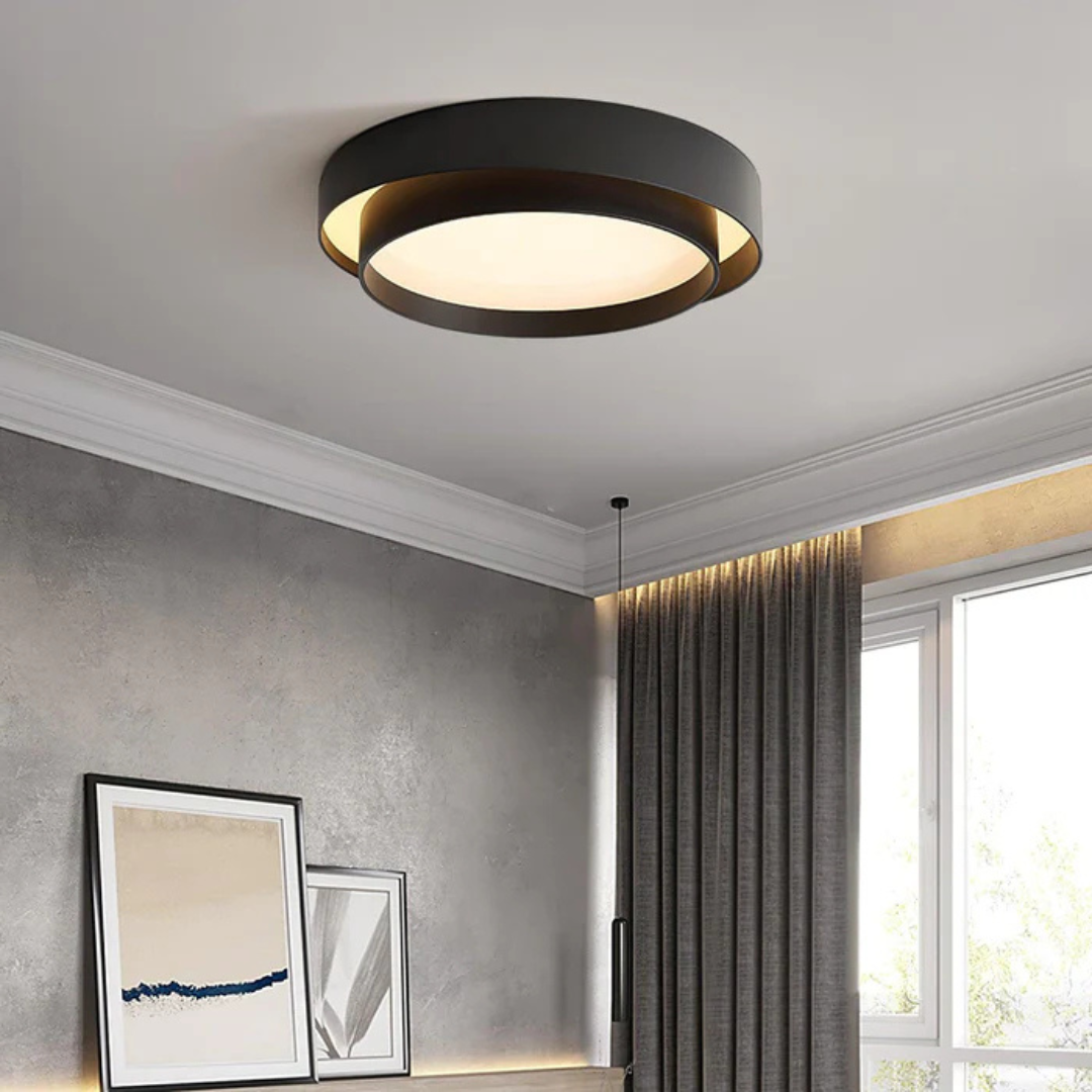 Linea - Elegante moderne LED-Deckenleuchte für stilvolle Beleuchtung