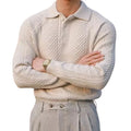 Cortéz Milano pullover i strik til en elegant og komfortabel stil