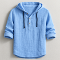 Parka clásica con capucha para un estilo atemporal