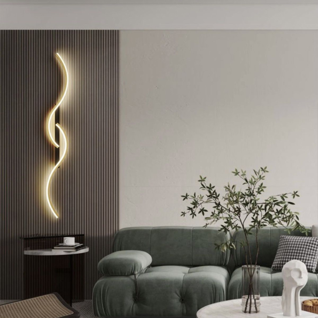 Zovo - Elegante Lux LED-Wandlampe für stilvolle Beleuchtung