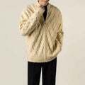 Giacca in lana d’angora Hunter