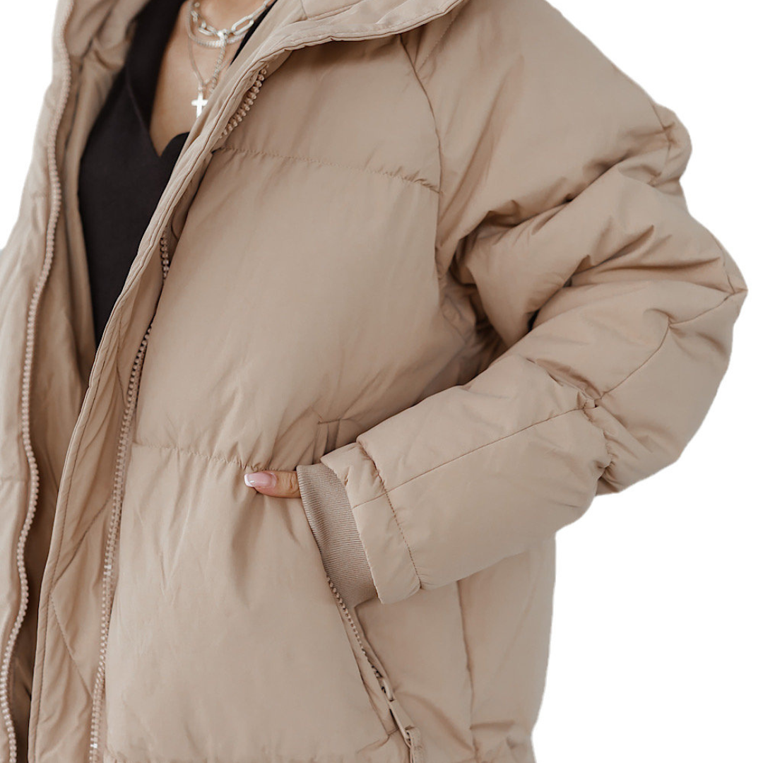 Posy Stepp-Winterjacke – kuschelige, isolierte Wärme bei kaltem Wetter
