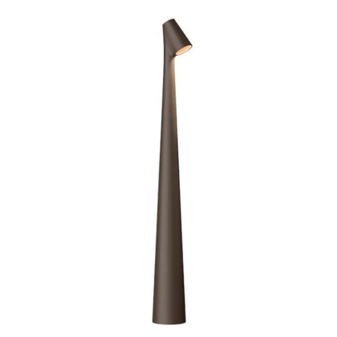 Nordic - Moderne kabellose skandinavische LED-Tischlampe für ein elegantes und stilvolles Erscheinungsbild