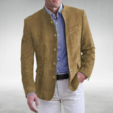 THEO - Herren Smart Casual Jacke für stilvollen Komfort