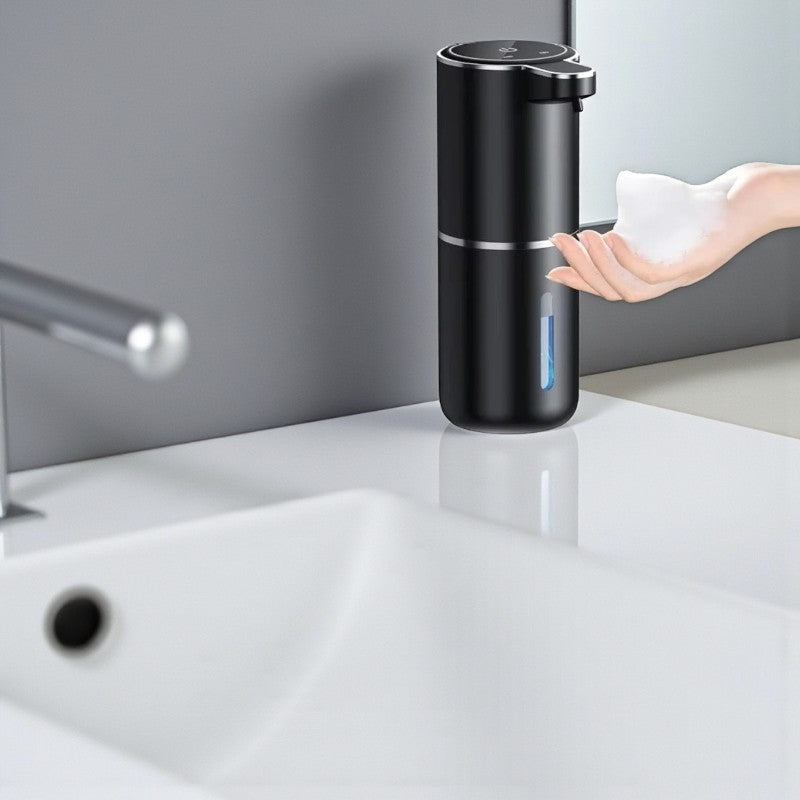 Automatischer Seifenspender für Bad & Küche mit Sensor tropffrei in