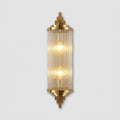 Gatsby Wandlampe - Art-Deco-Eleganz in Gold