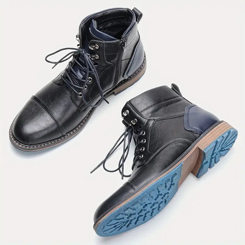 LEO Lederschuhe - Elegant Reise Stiefel für einen anspruchsvollen Stil