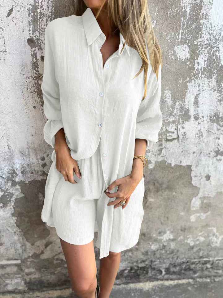 Boho Zwei-Personen-Set mit casual und eleganter Stil