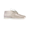Eleganckie sznurowane buty z zamszu