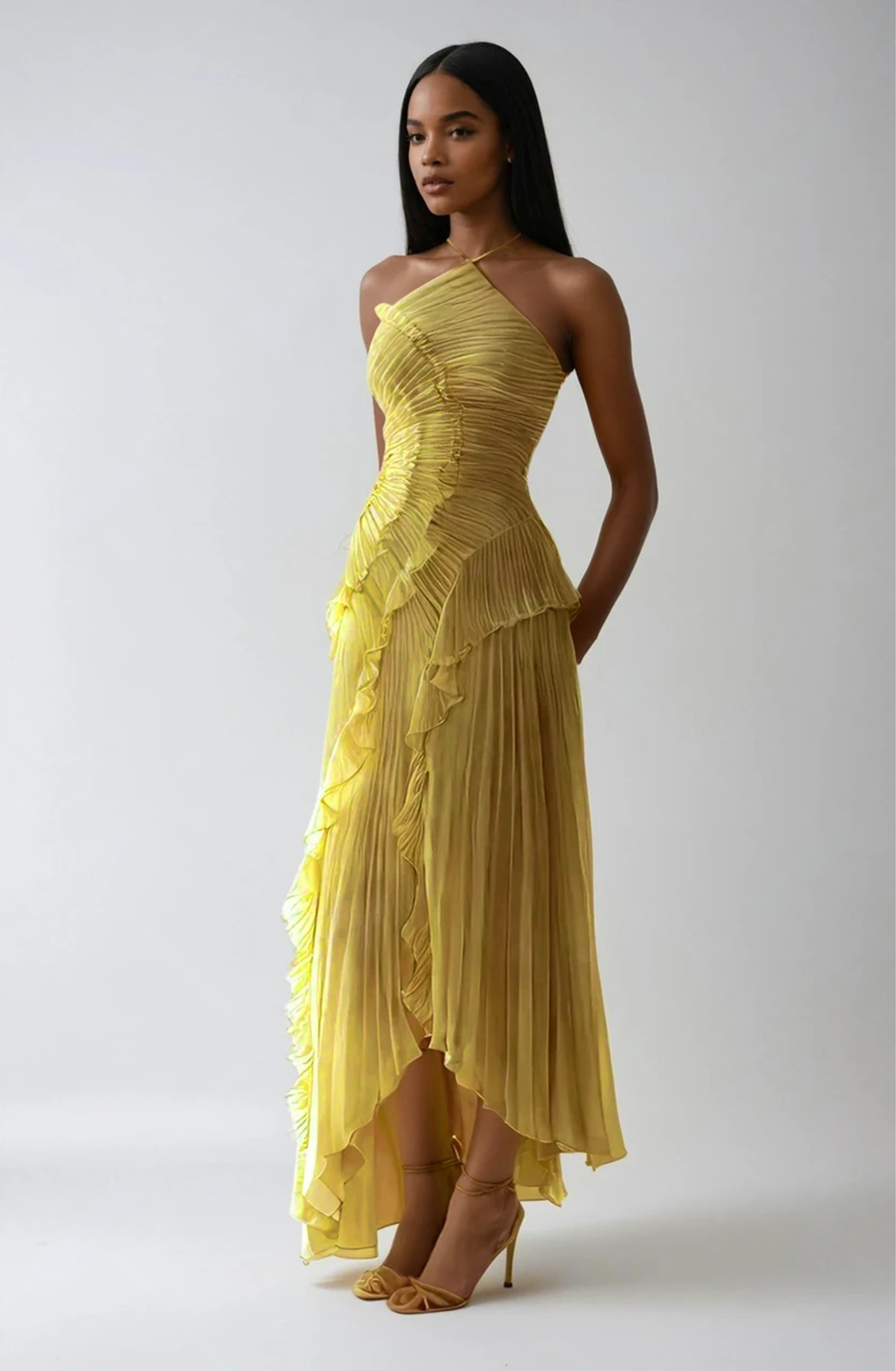 Bravielle | Romantisches Anlasskleid
