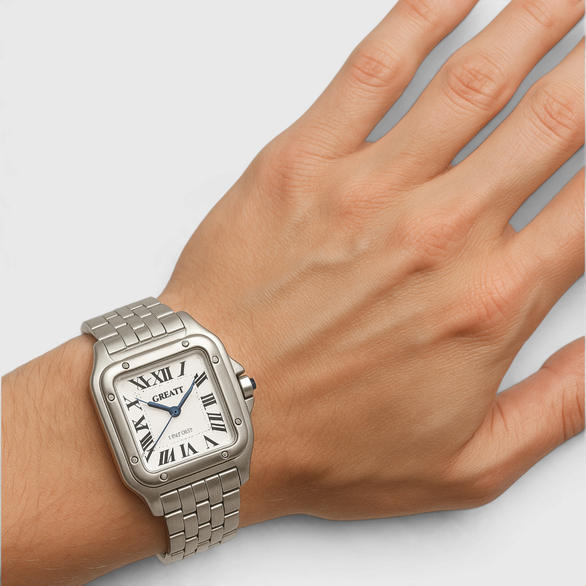 Women's Two-Tone Bracelet Watch