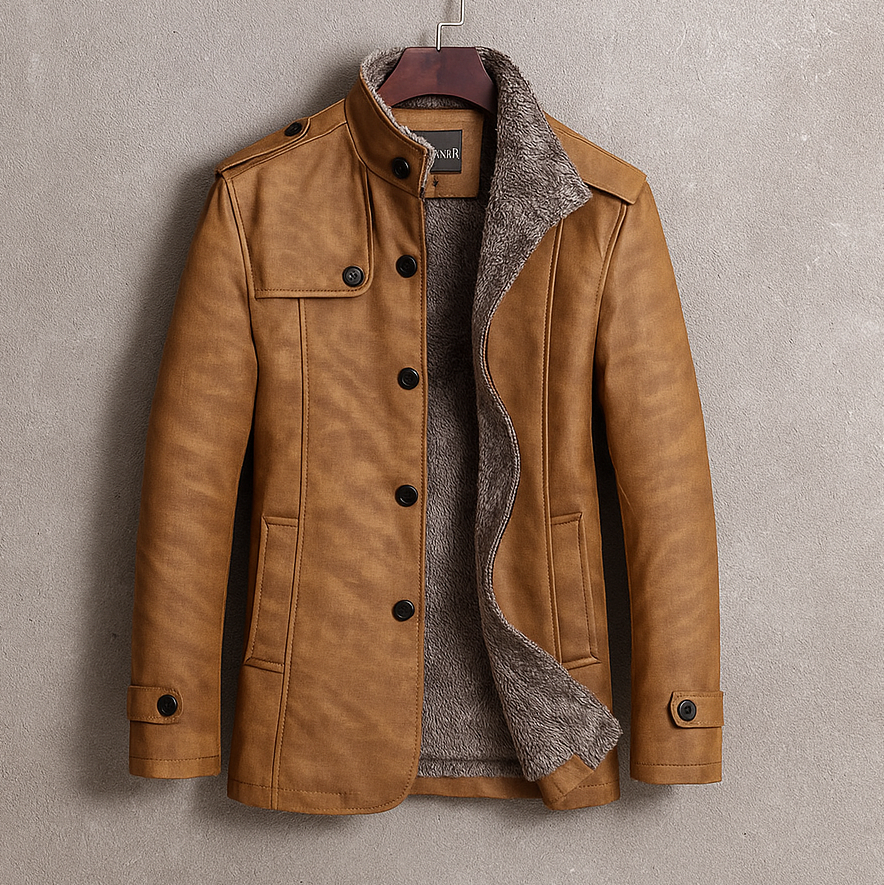 Lenno Wolljacke - Zeitloser Stil, Wärme und Qualität