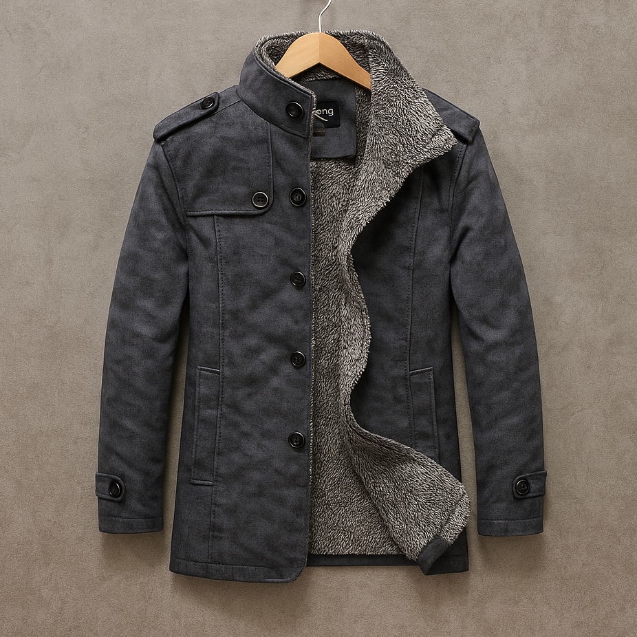 Lenno Wolljacke - Zeitloser Stil, Wärme und Qualität