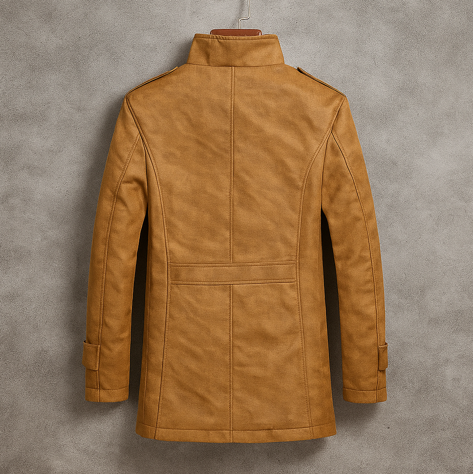 Lenno Wolljacke - Zeitloser Stil, Wärme und Qualität