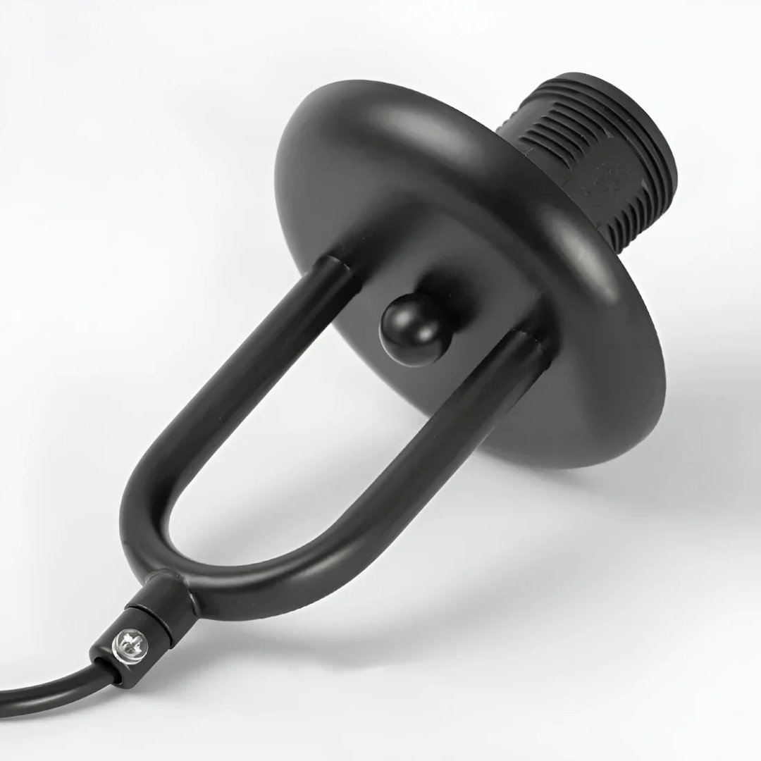Mireta - Vintage Stilvolle Bunte Glas Hanglampe für eine Einzigartige Atmosphäre